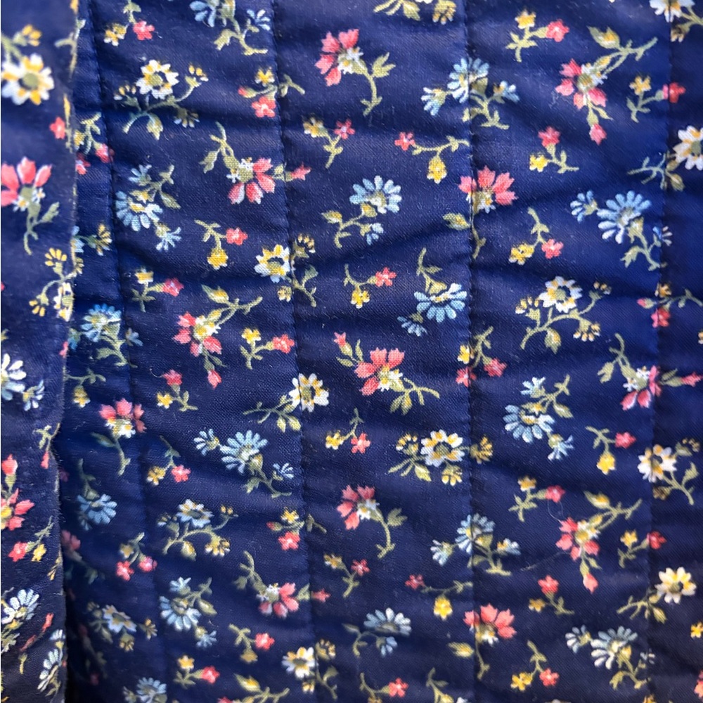 Quilted Jacket- Handmade - Picture 4 of 5
